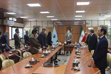 مراسم بزرگداشت روز استاد - اردیبهشت ماه ۱۳۹۹